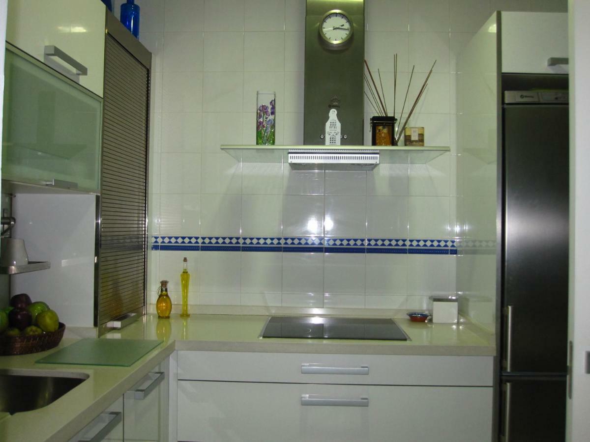 Apartamento En Centro Historico Con Parking Gratis Sevilla Kültér fotó