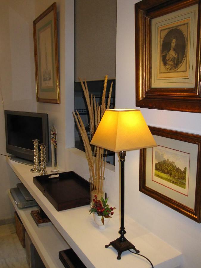 Apartamento En Centro Historico Con Parking Gratis Sevilla Kültér fotó