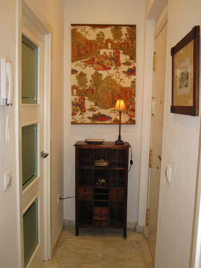 Apartamento En Centro Historico Con Parking Gratis Sevilla Kültér fotó