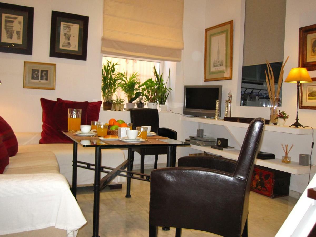 Apartamento En Centro Historico Con Parking Gratis Sevilla Kültér fotó